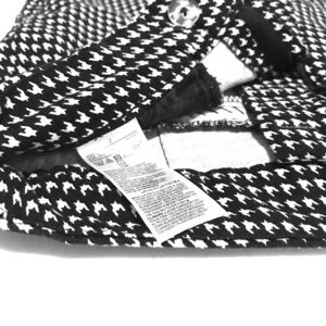 Houndstooth Pixie Pant